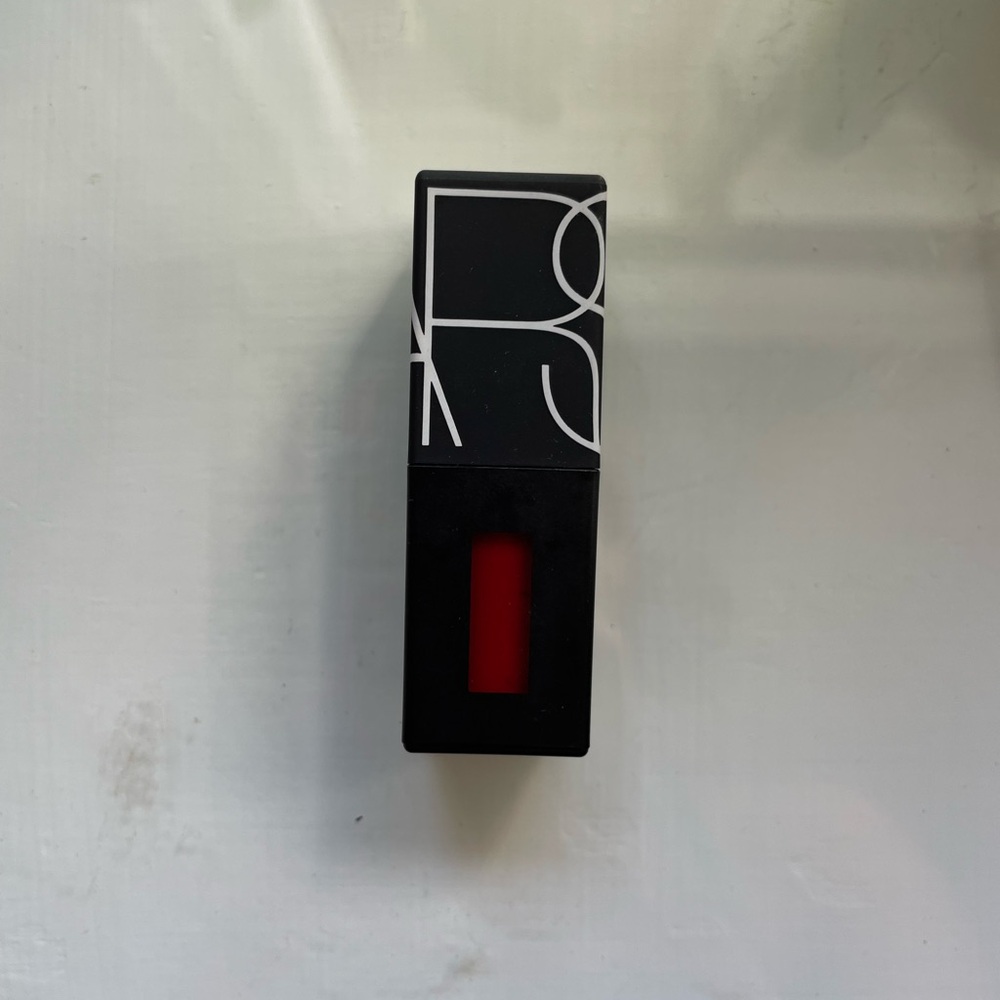 NARS Vibrant Red Lipstick